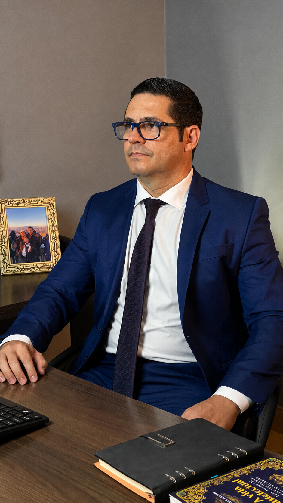 Advogado Luciano Dias